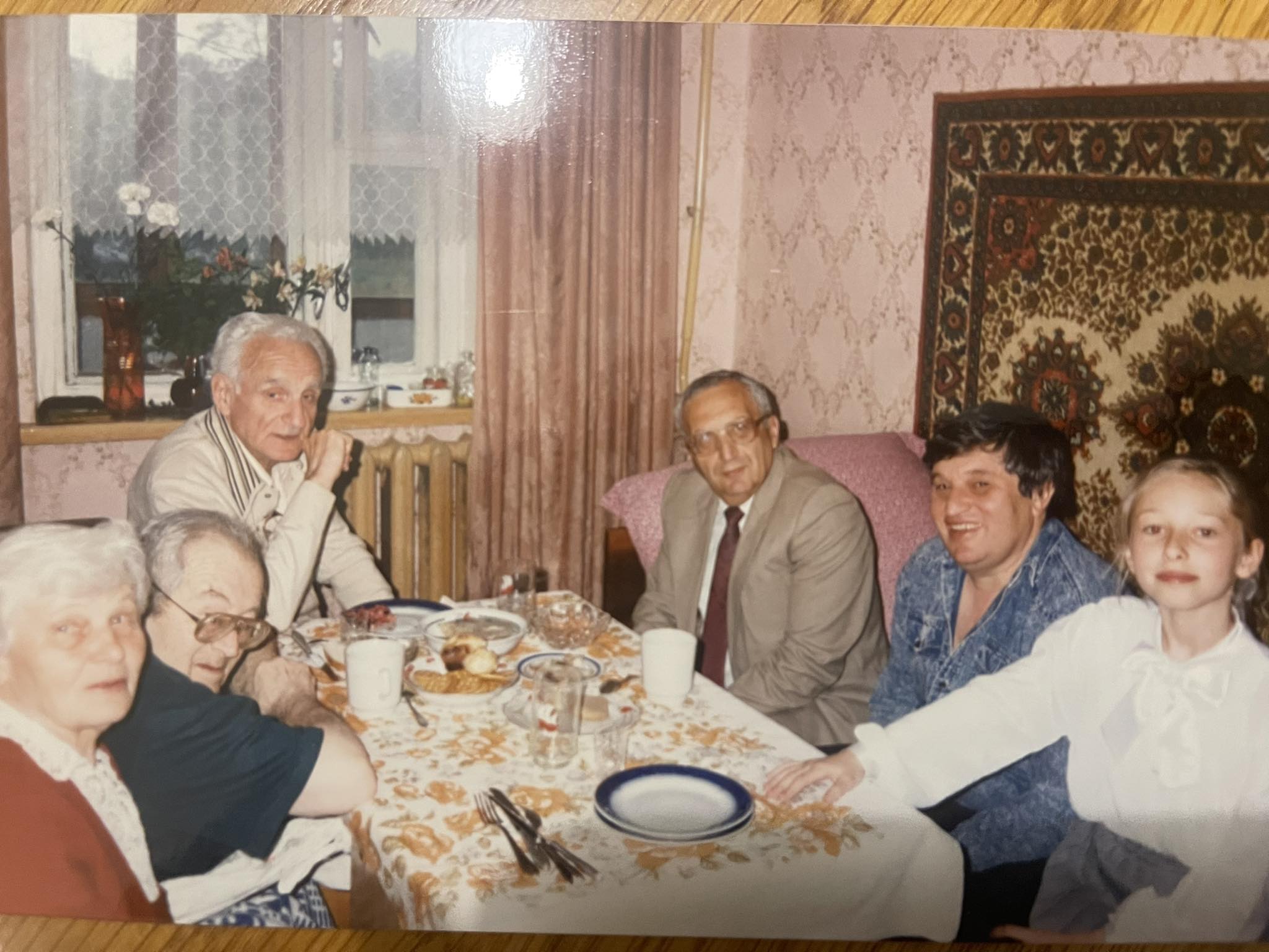 В гостях у Глайхенгаузов, Киев