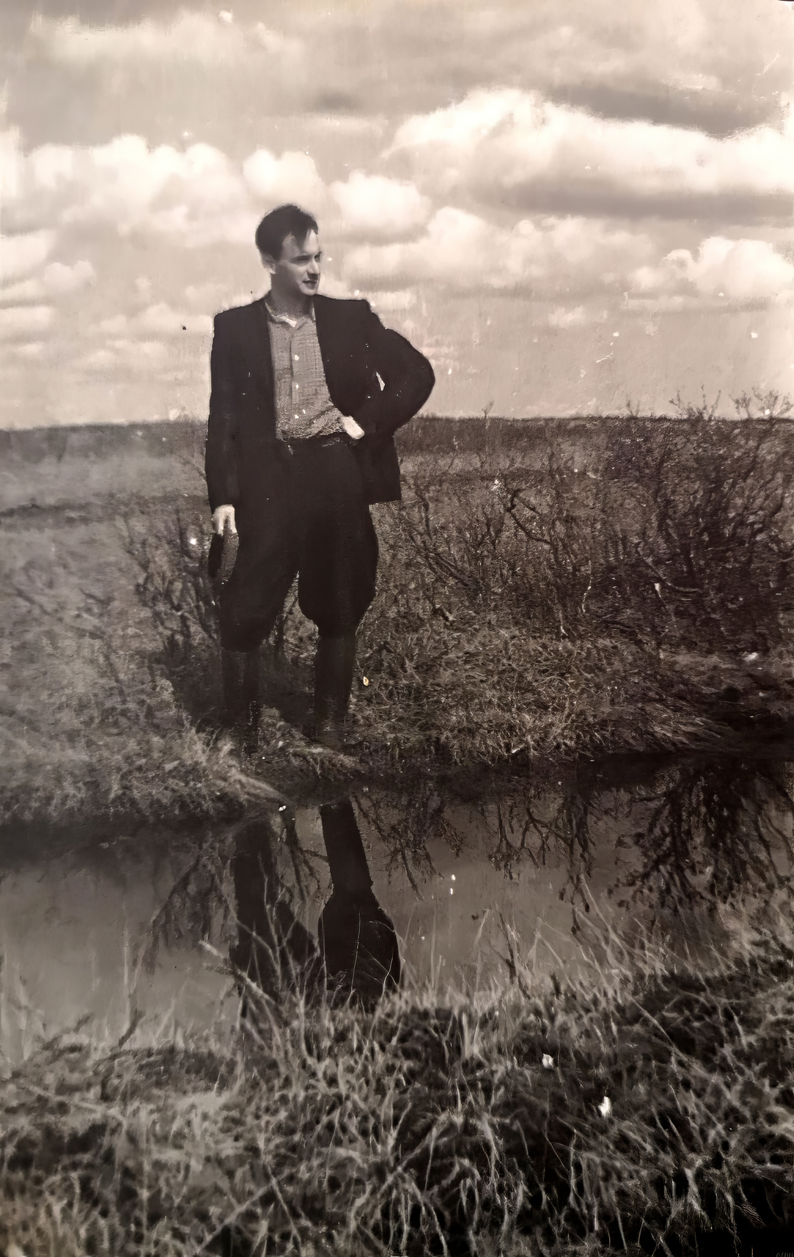 Тундра, Воркута — после десяти лет заключения